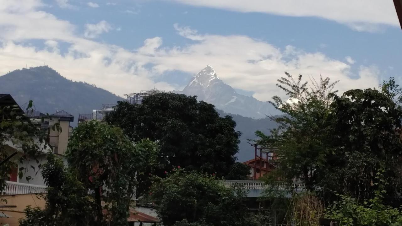Hotel Diplomat Pokhara Exterior photo
